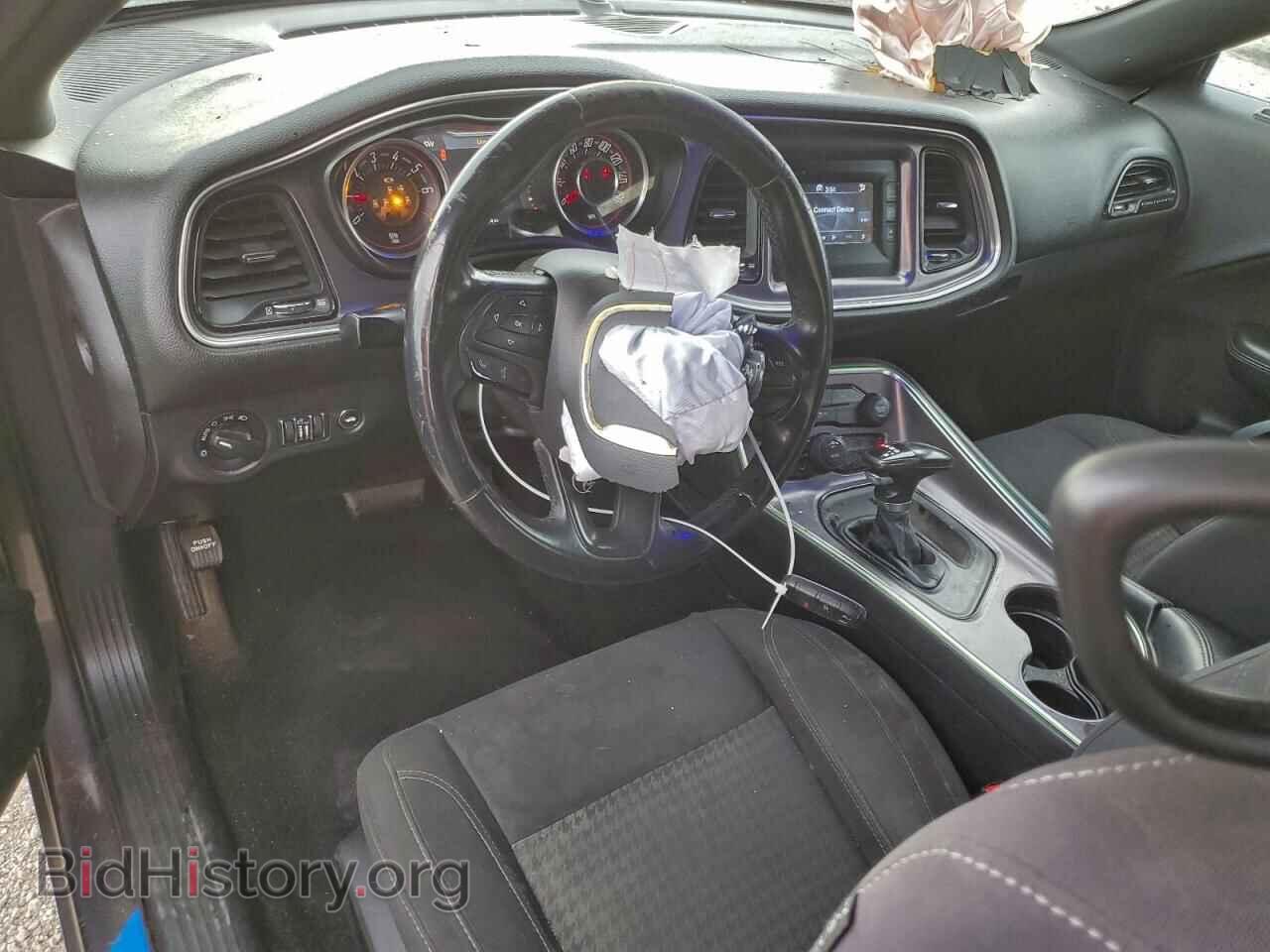 2015 DODGE CHALLENGER - VIN: 2C3CDZAG2FH728087 - Фото 8