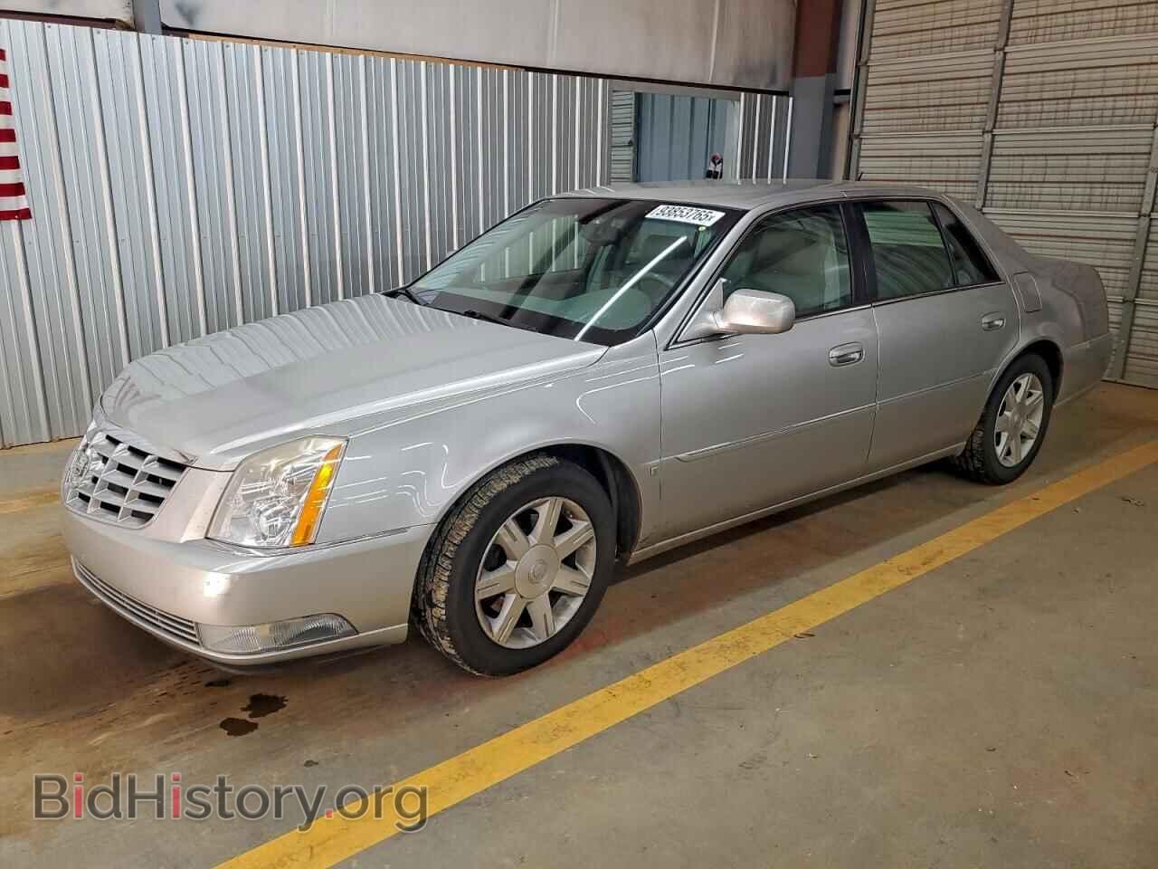 Фотография 1G6KD57Y76U125796 - CADILLAC DTS 2006