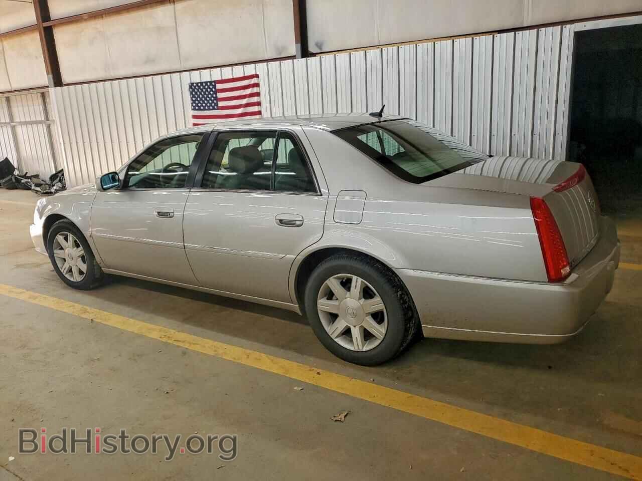 2006 CADILLAC DTS - VIN: 1G6KD57Y76U125796 - Фото 2