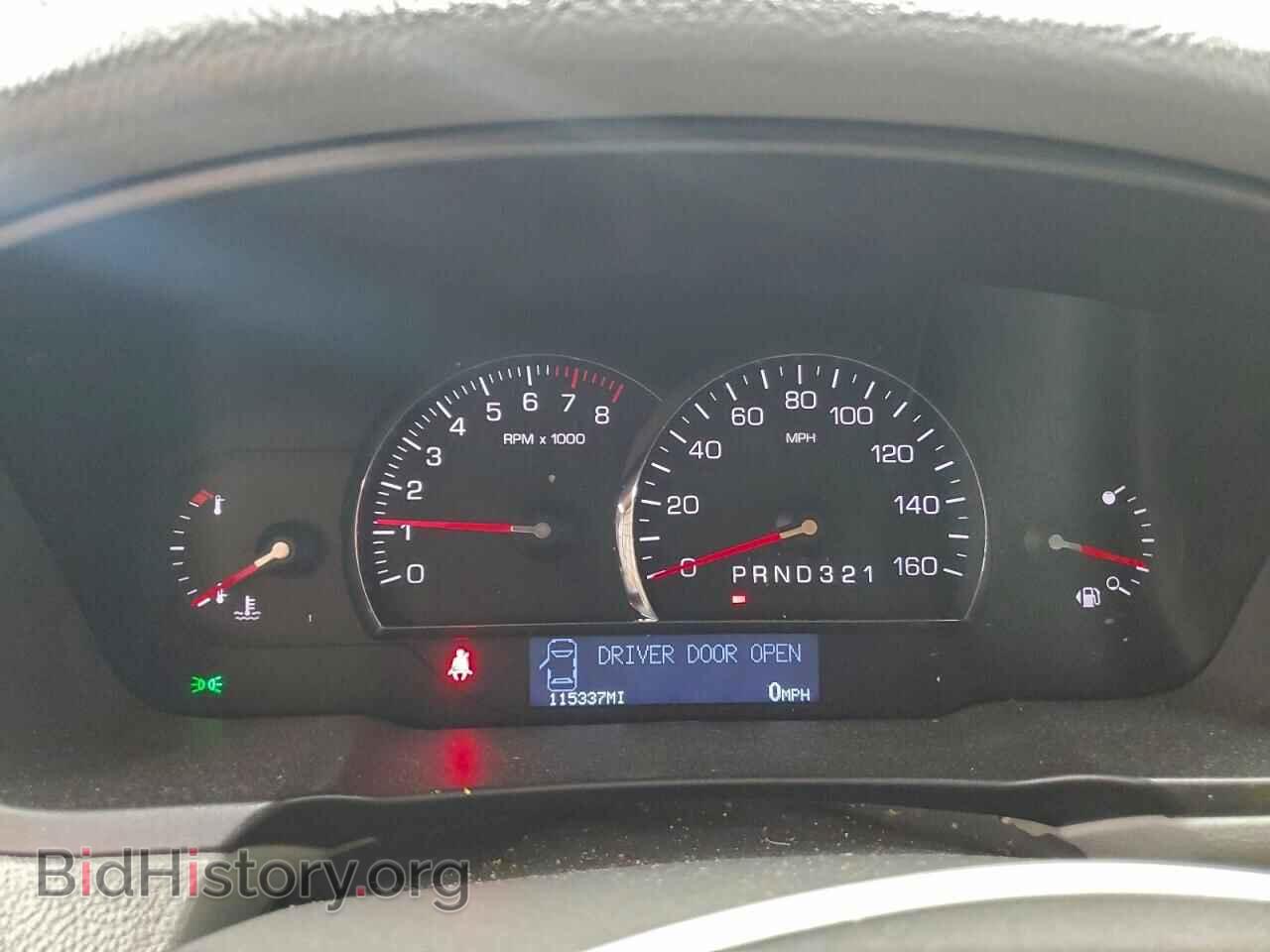 2006 CADILLAC DTS - VIN: 1G6KD57Y76U125796 - Фото 9