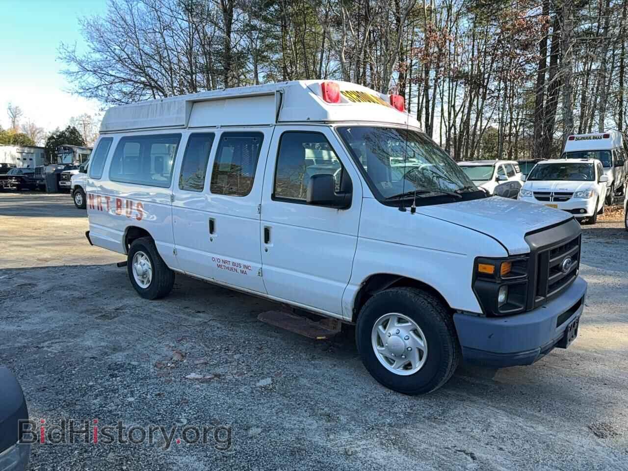 Фотография 1FTNS2EW3CDB10983 - FORD ALL Models 2012
