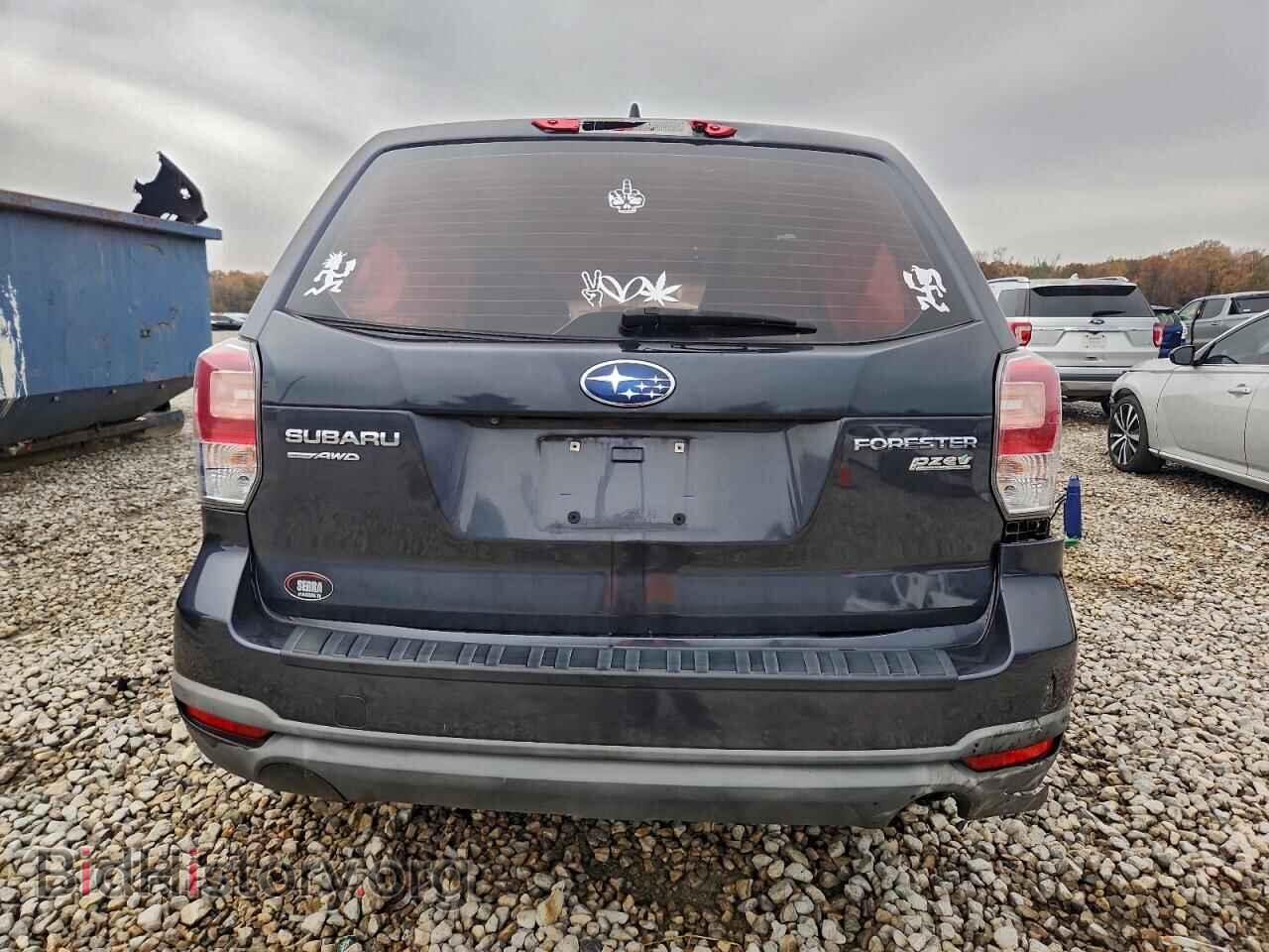 2017 SUBARU FORESTER - VIN: JF2SJAACXHH508592 - Фото 6