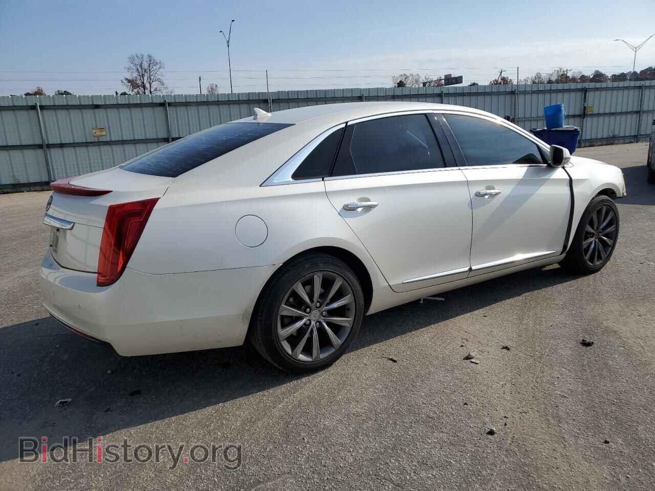 2013 CADILLAC XTS - VIN: 2G61N5S34D9171178 - Фото 3