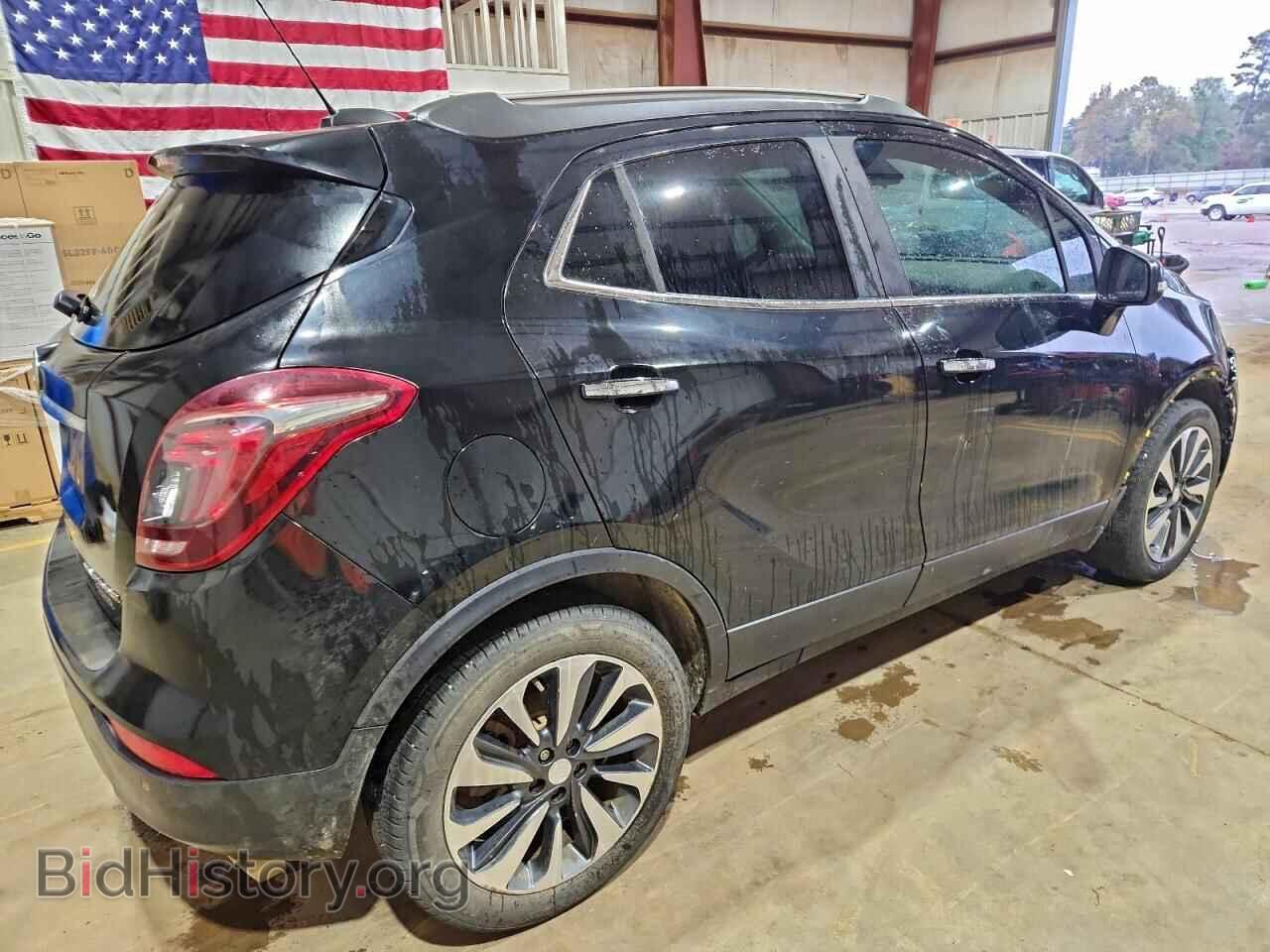 2019 BUICK ENCORE - VIN: KL4CJCSM7KB733126 - Фото 3