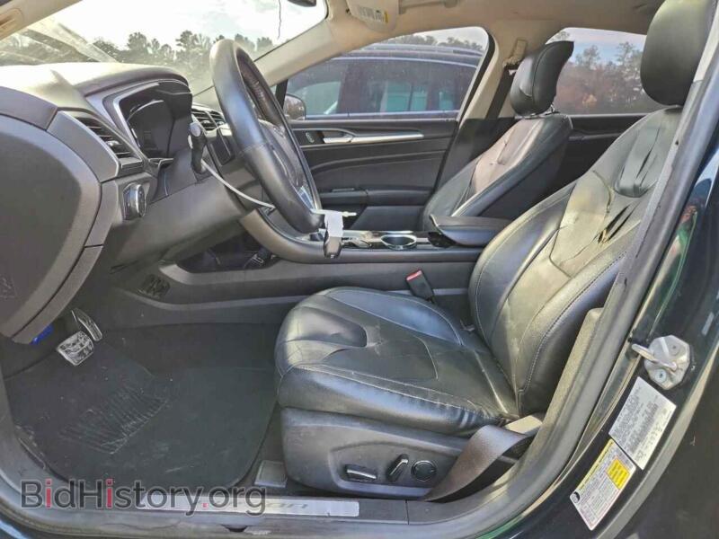 2014 Ford FUSION (VIN 3FA6P0K92ER125287) — фото 7 из 12