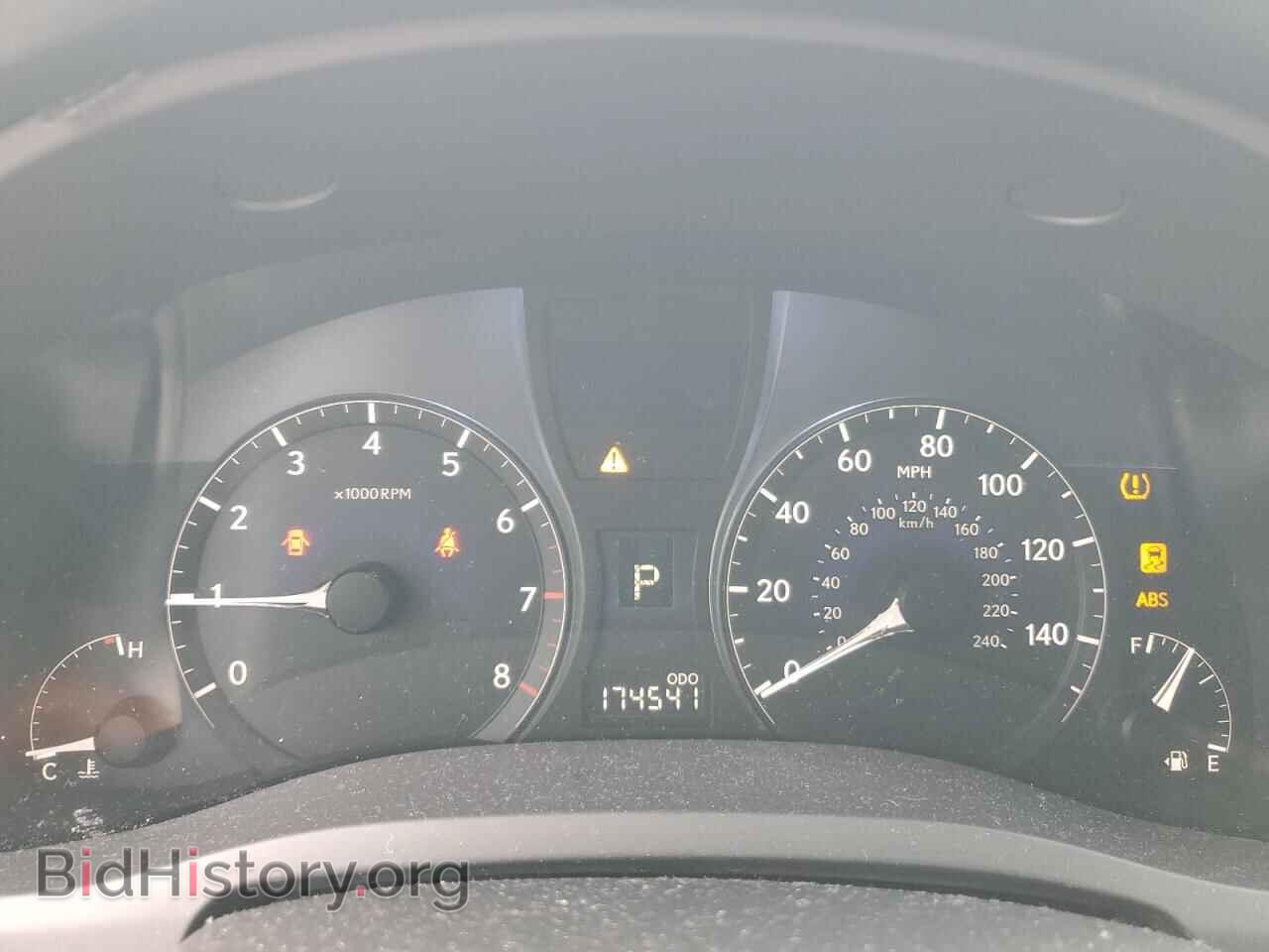 2010 LEXUS RX350 - VIN: 2T2BK1BA4AC071767 - Фото 9