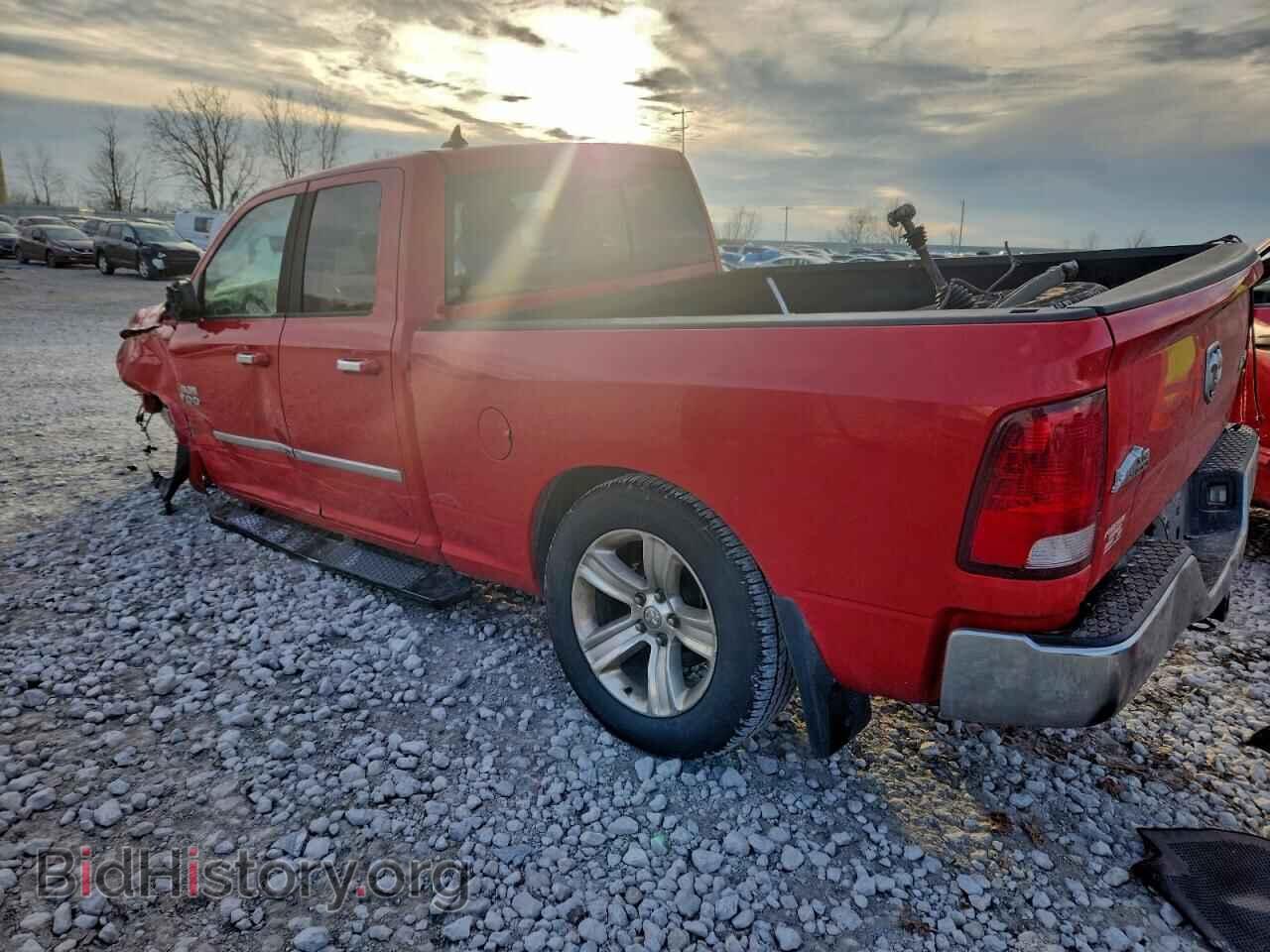 2014 RAM 1500 - VIN: 1C6RR7GG8ES472877 - Фото 2