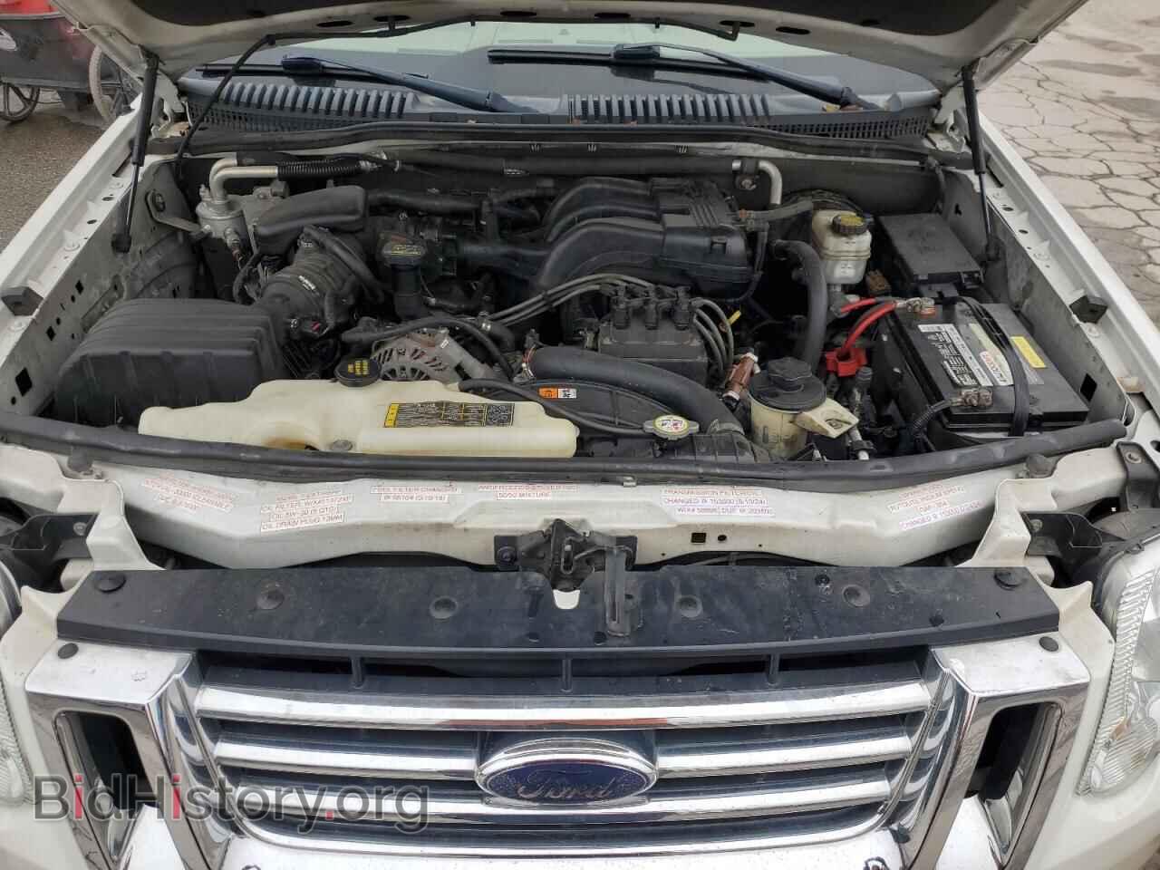 2010 FORD EXPLORER - VIN: 1FMEU7EE2AUA30856 - Фото 12