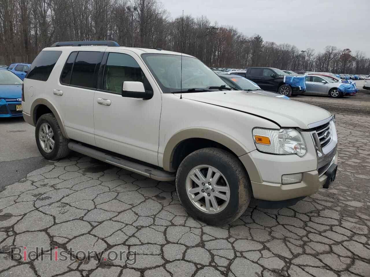 2010 FORD EXPLORER - VIN: 1FMEU7EE2AUA30856 - Фото 4