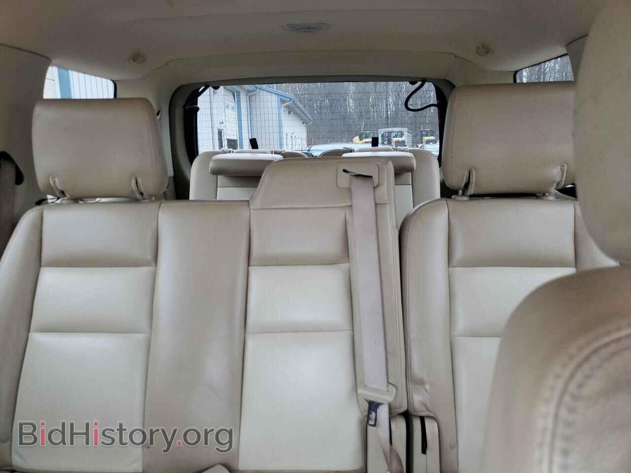 2010 FORD EXPLORER - VIN: 1FMEU7EE2AUA30856 - Фото 10