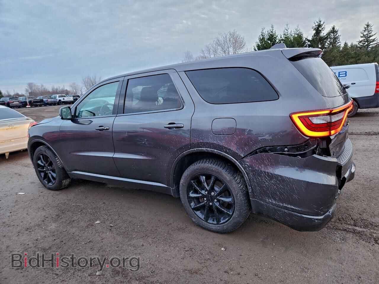 2018 DODGE DURANGO - VIN: 1C4RDJDG1JC414364 - Photo 2