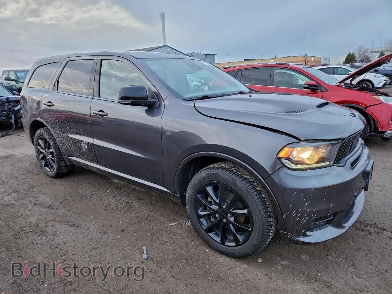 2018 DODGE DURANGO - VIN: 1C4RDJDG1JC414364 - Photo 4