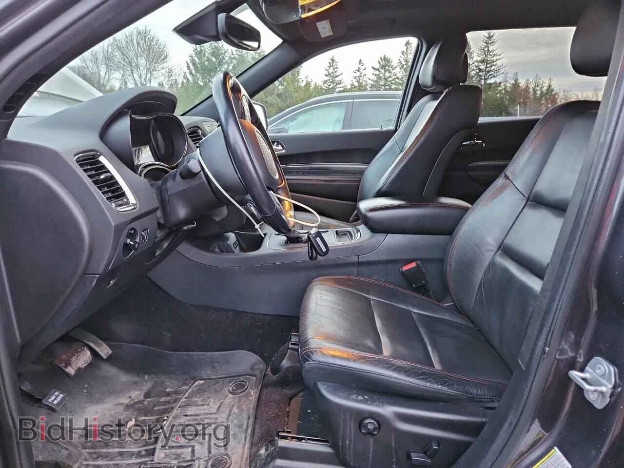 2018 DODGE DURANGO - VIN: 1C4RDJDG1JC414364 - Photo 7