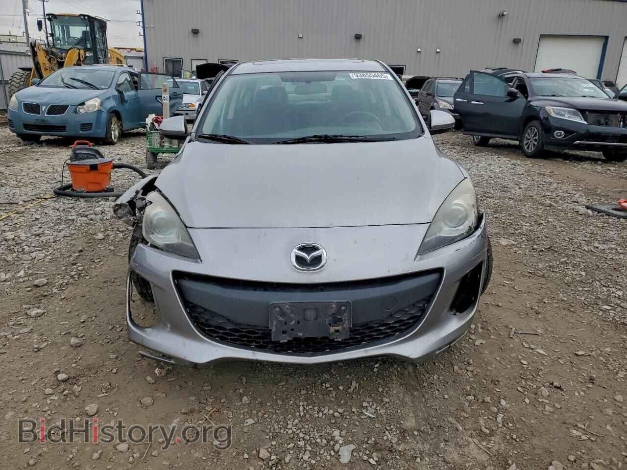 2012 MAZDA 3 - VIN: JM1BL1W7XC1597666 - Фото 5