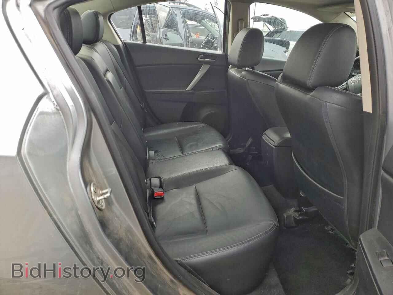 2012 MAZDA 3 - VIN: JM1BL1W7XC1597666 - Фото 10