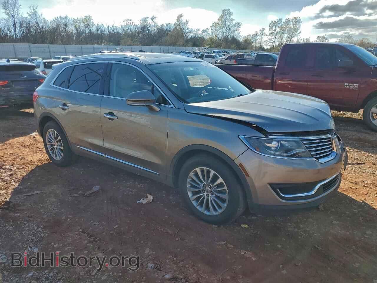 2018 LINCOLN MKX - VIN: 2LMPJ6KR5JBL20702 - Фото 4