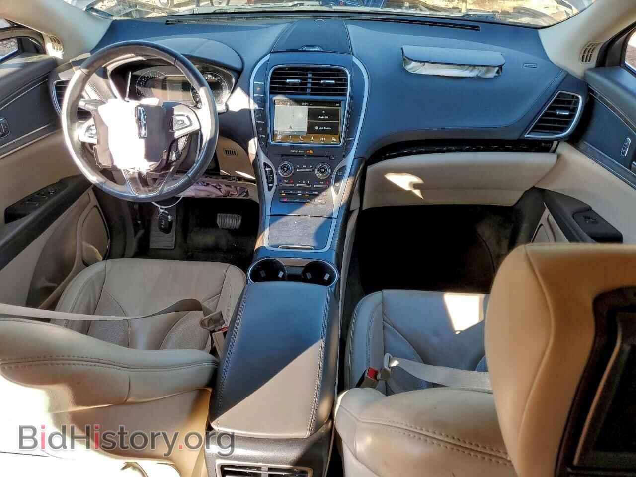 2018 LINCOLN MKX - VIN: 2LMPJ6KR5JBL20702 - Фото 8