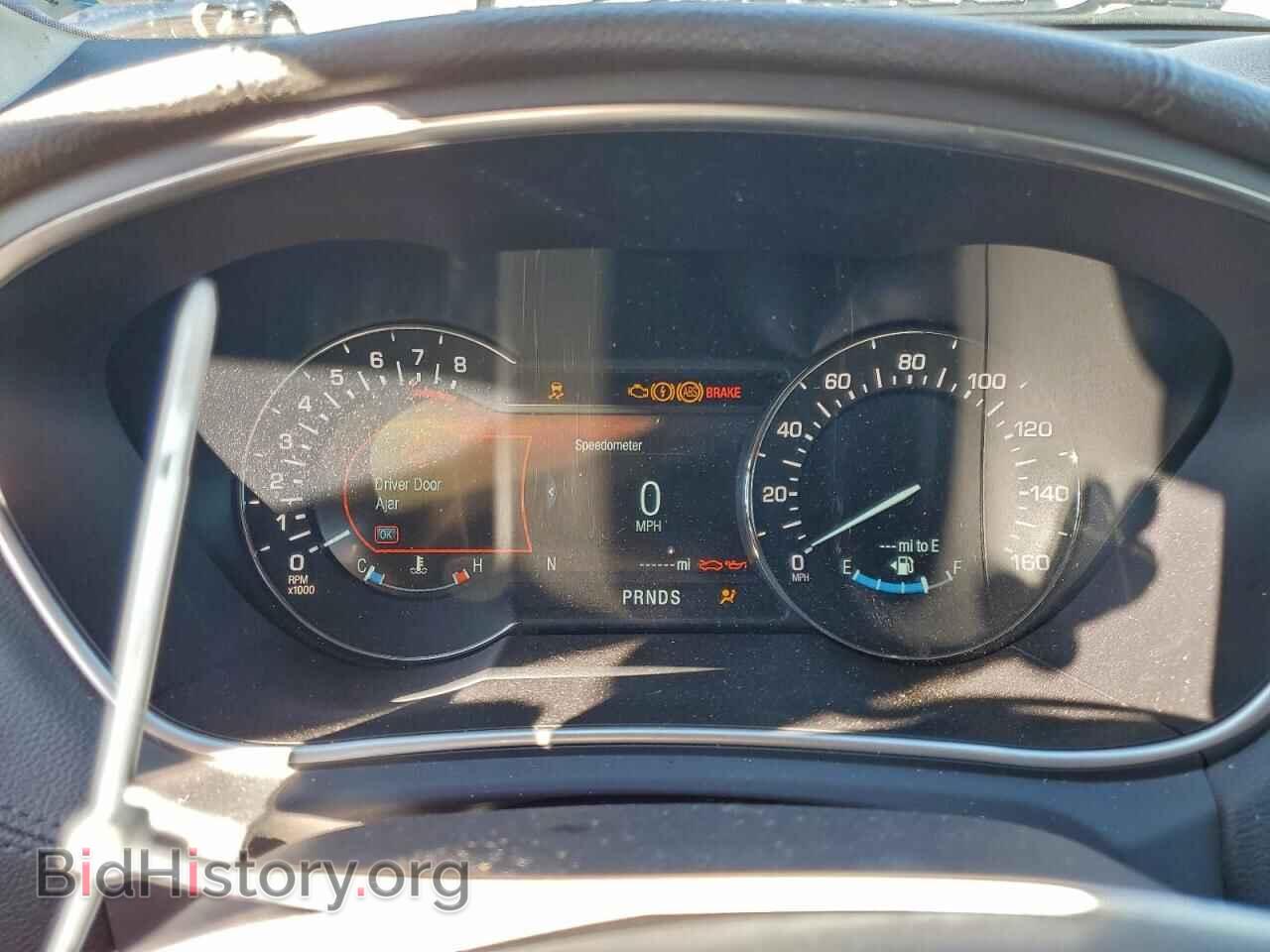 2018 LINCOLN MKX - VIN: 2LMPJ6KR5JBL20702 - Фото 9