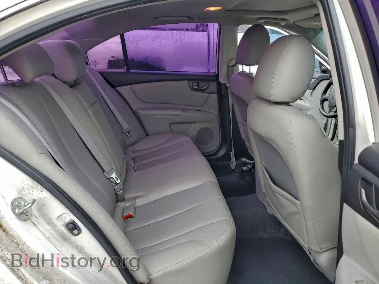 2009 KIA OPTIMA - VIN: KNAGE224295289214 - Фото 10