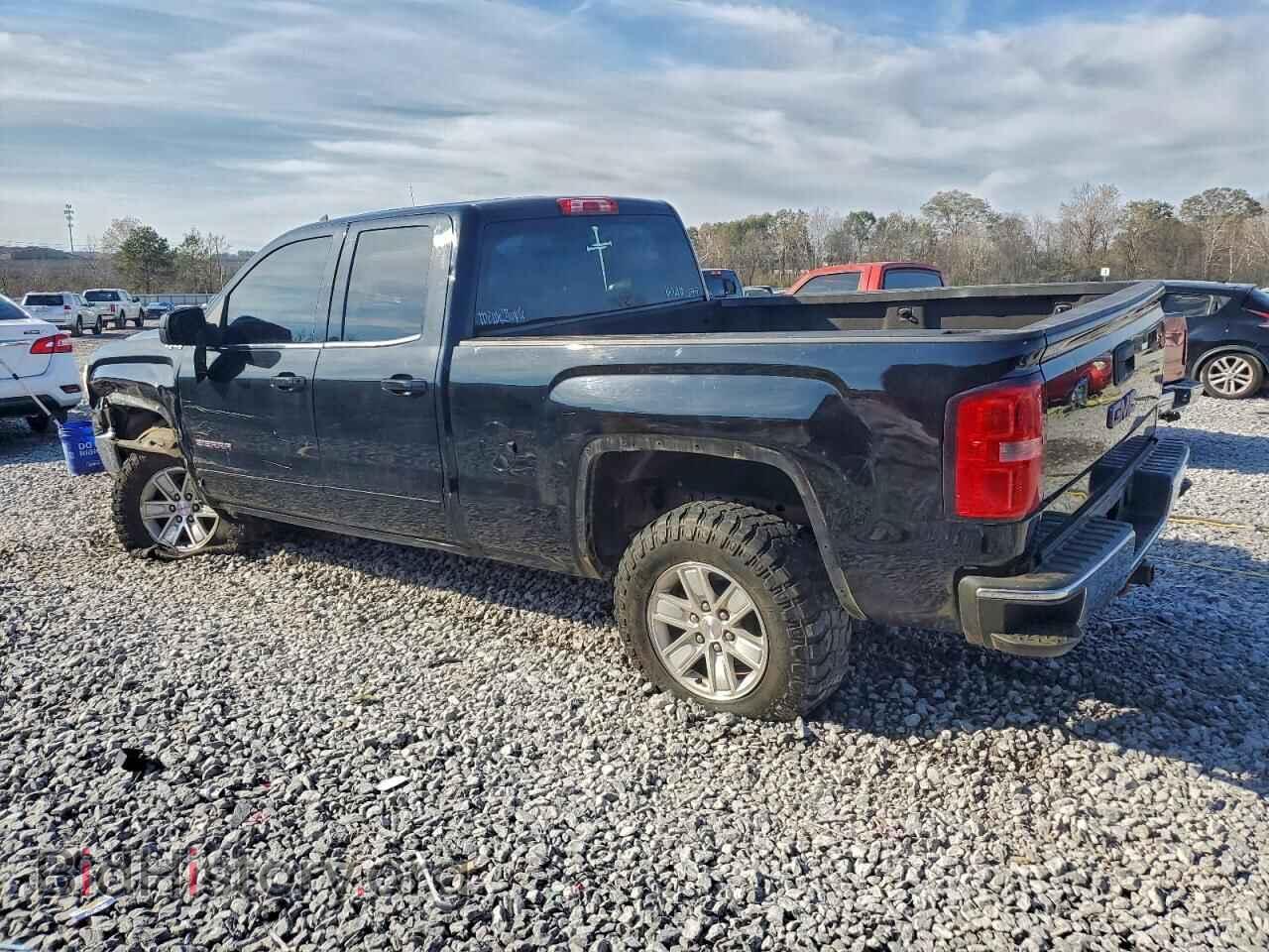 2014 GMC SIERRA - VIN: 1GTV2UEH8EZ179817 - Фото 2