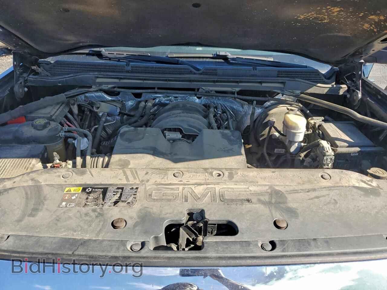 2014 GMC SIERRA - VIN: 1GTV2UEH8EZ179817 - Фото 11