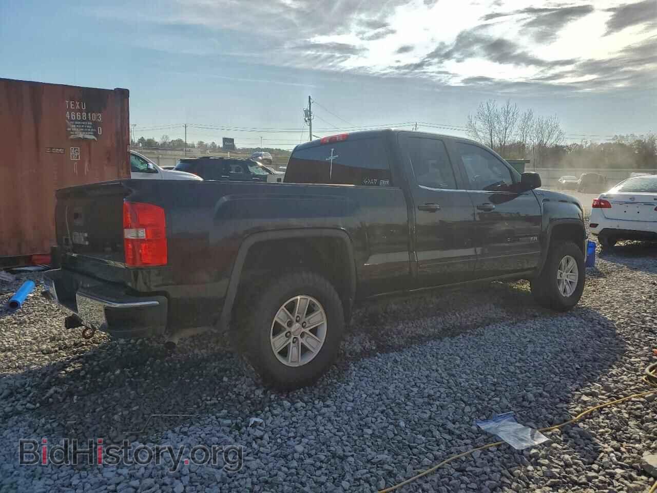 2014 GMC SIERRA - VIN: 1GTV2UEH8EZ179817 - Фото 3
