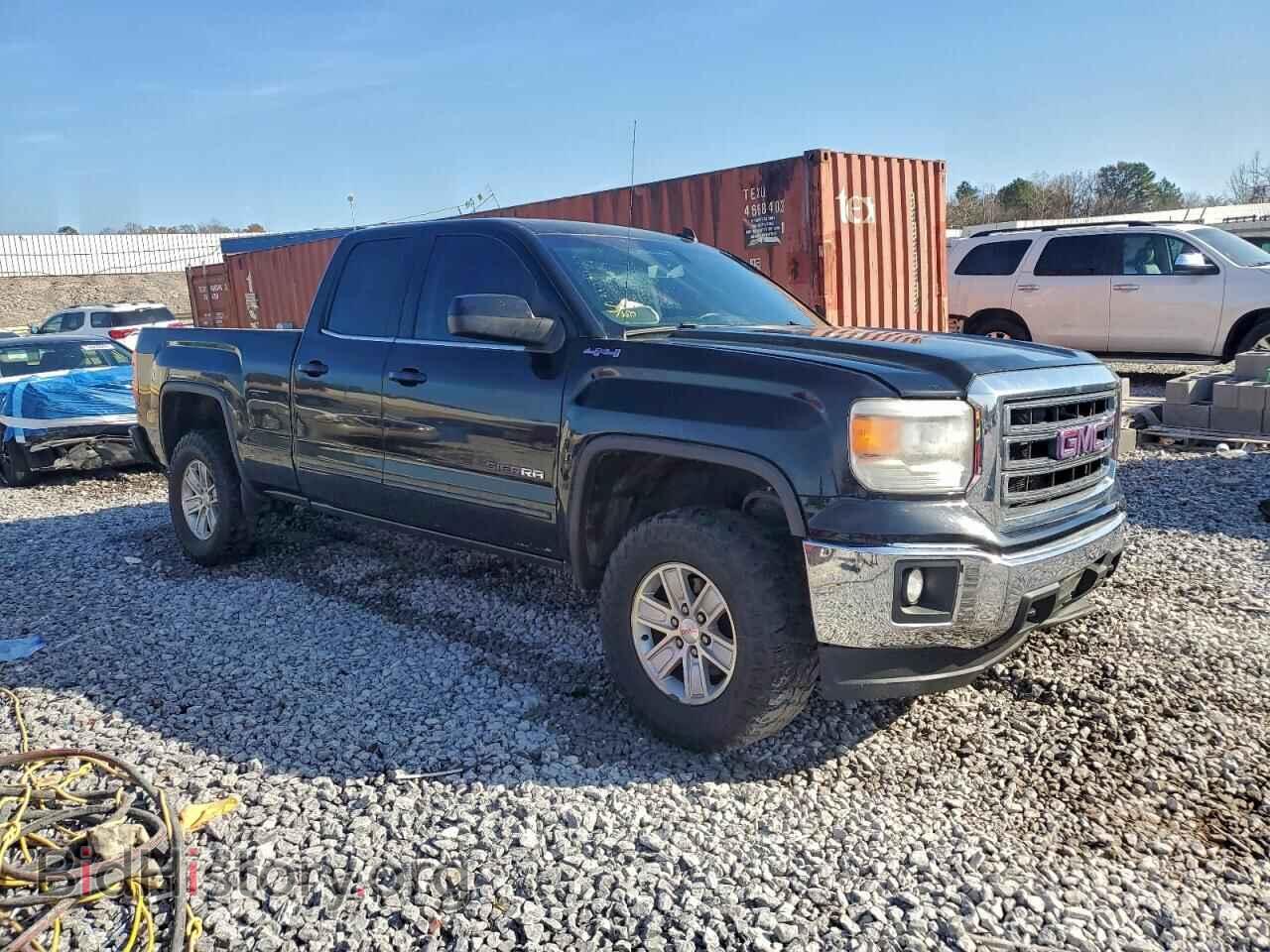 2014 GMC SIERRA - VIN: 1GTV2UEH8EZ179817 - Фото 4