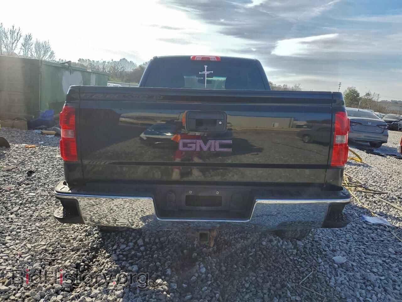 2014 GMC SIERRA - VIN: 1GTV2UEH8EZ179817 - Фото 6