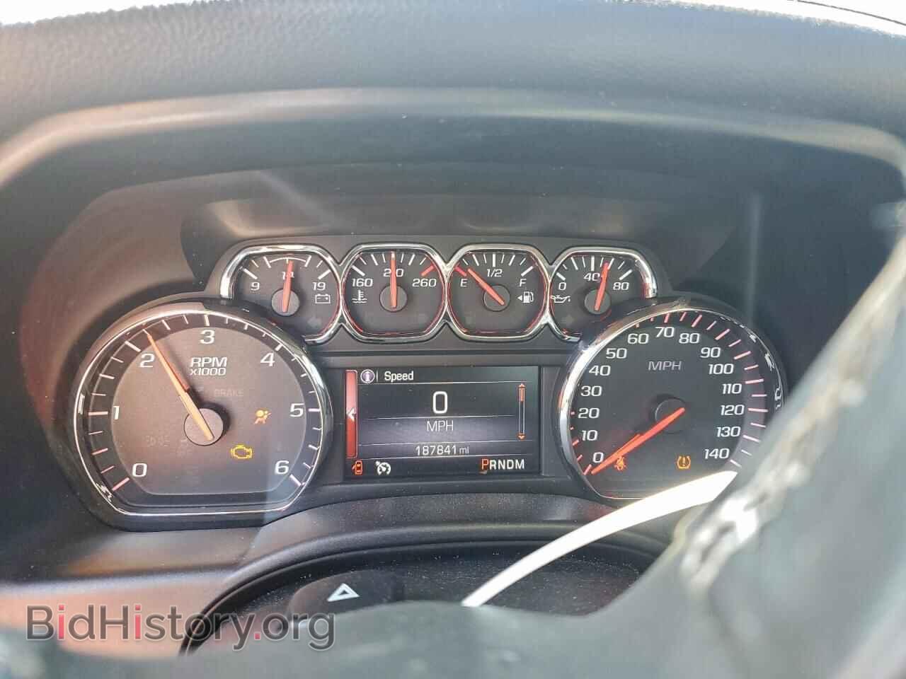 2014 GMC SIERRA - VIN: 1GTV2UEH8EZ179817 - Фото 9
