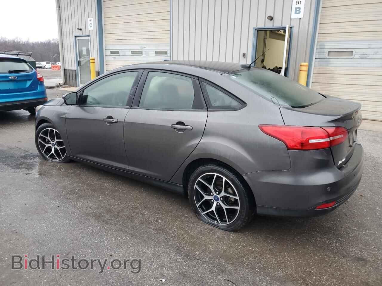 2017 FORD FOCUS - VIN: 1FADP3H26HL248290 - Фото 2