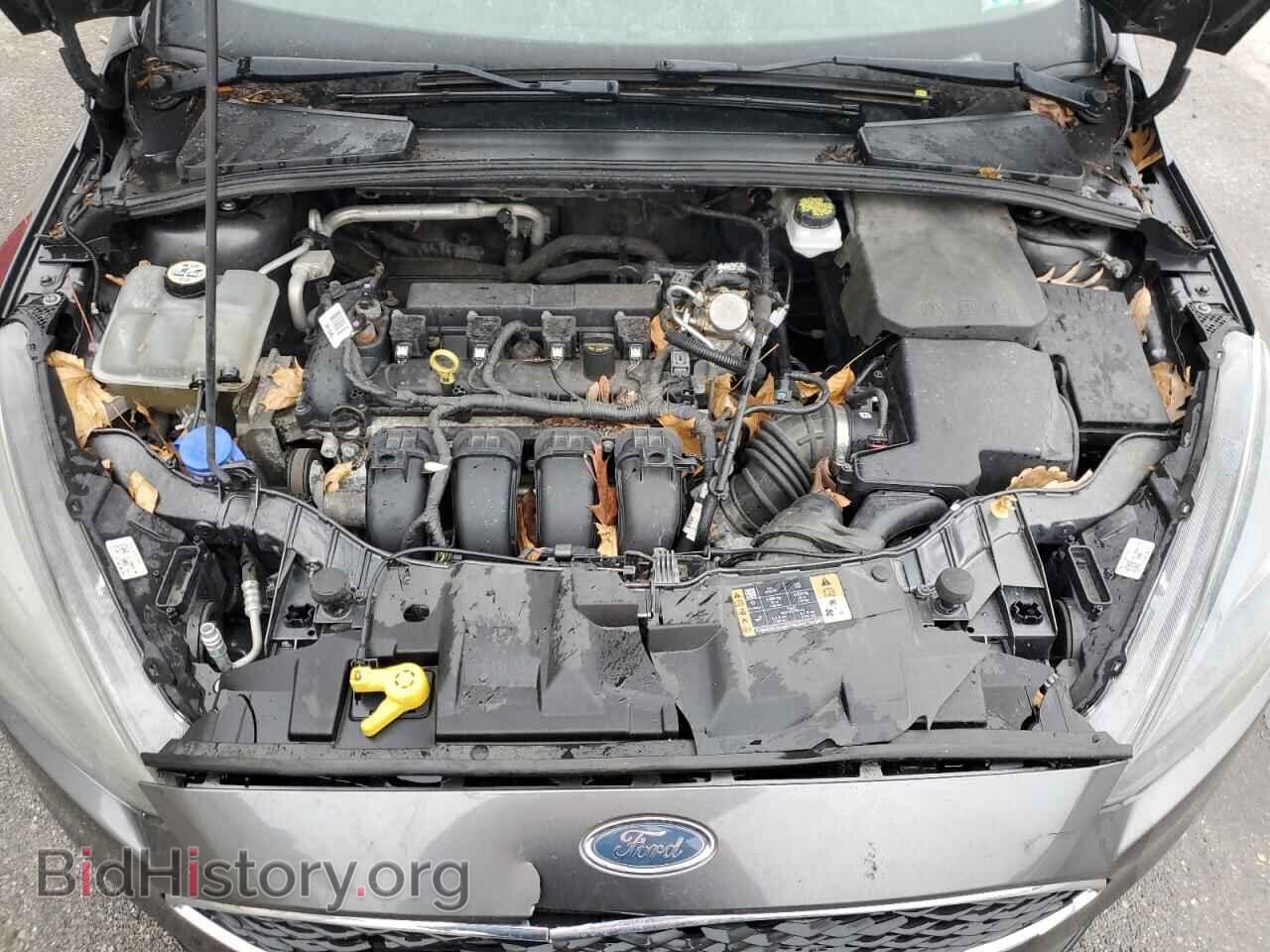 2017 FORD FOCUS - VIN: 1FADP3H26HL248290 - Фото 11
