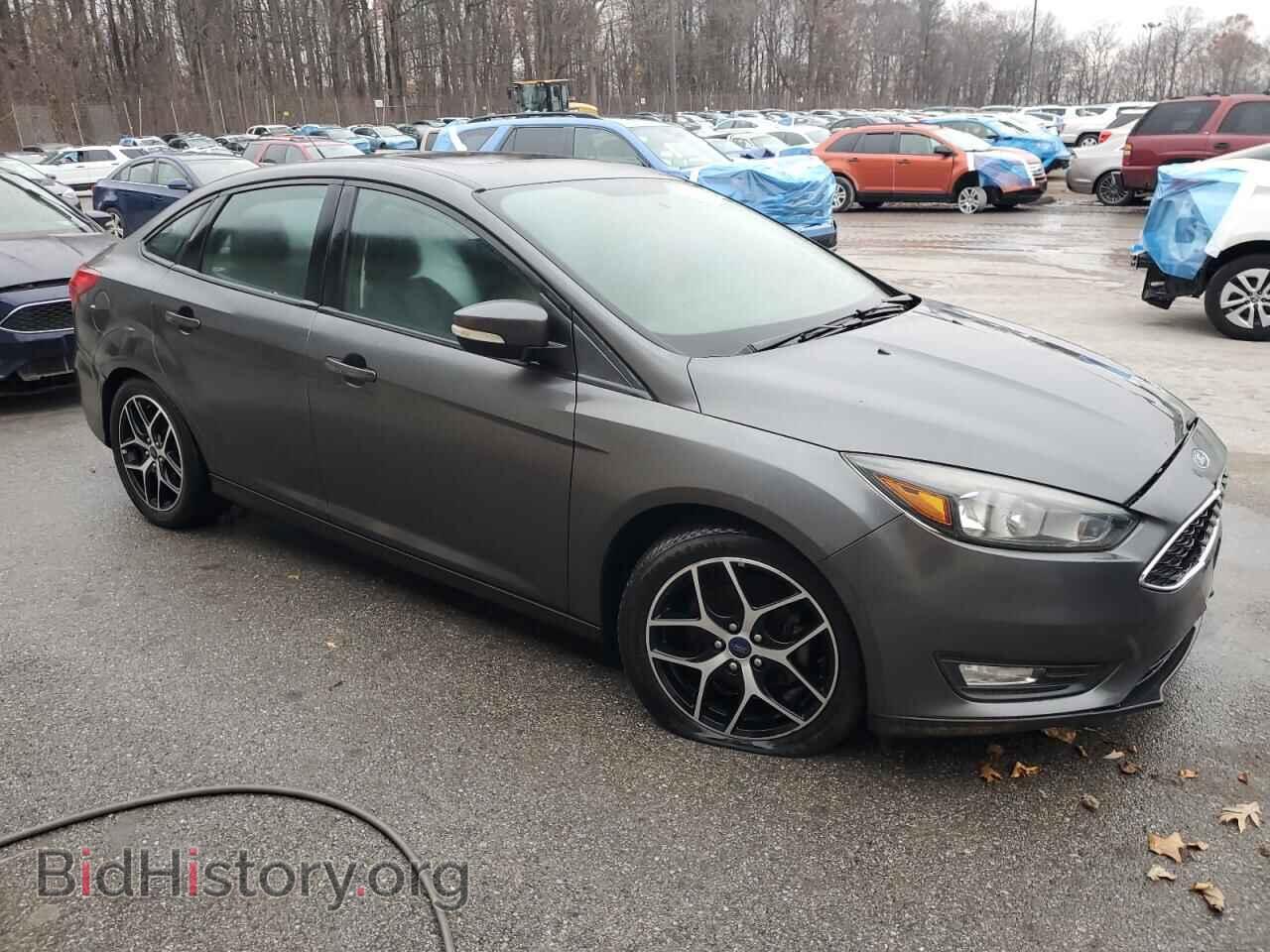 2017 FORD FOCUS - VIN: 1FADP3H26HL248290 - Фото 4