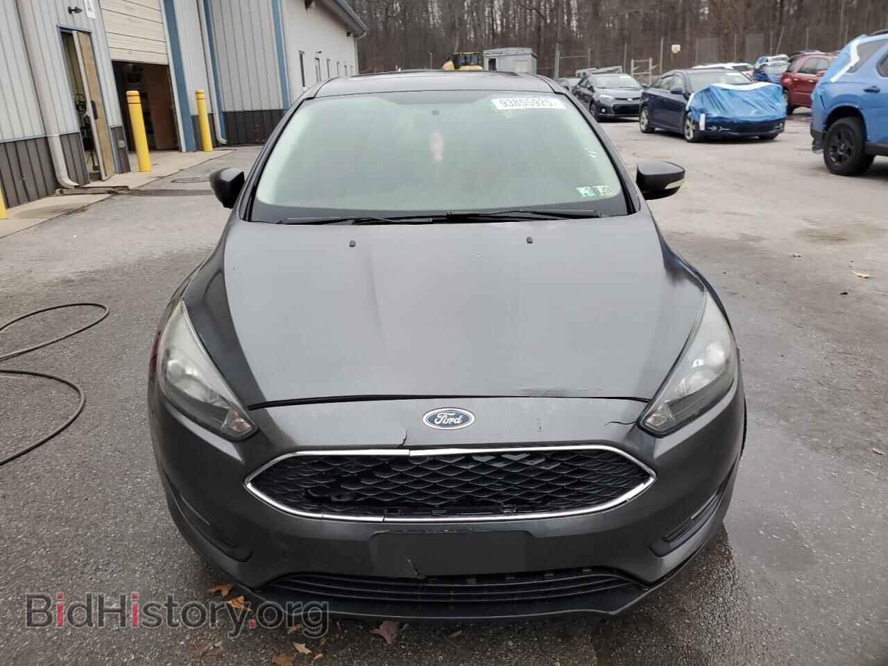 2017 FORD FOCUS - VIN: 1FADP3H26HL248290 - Фото 5