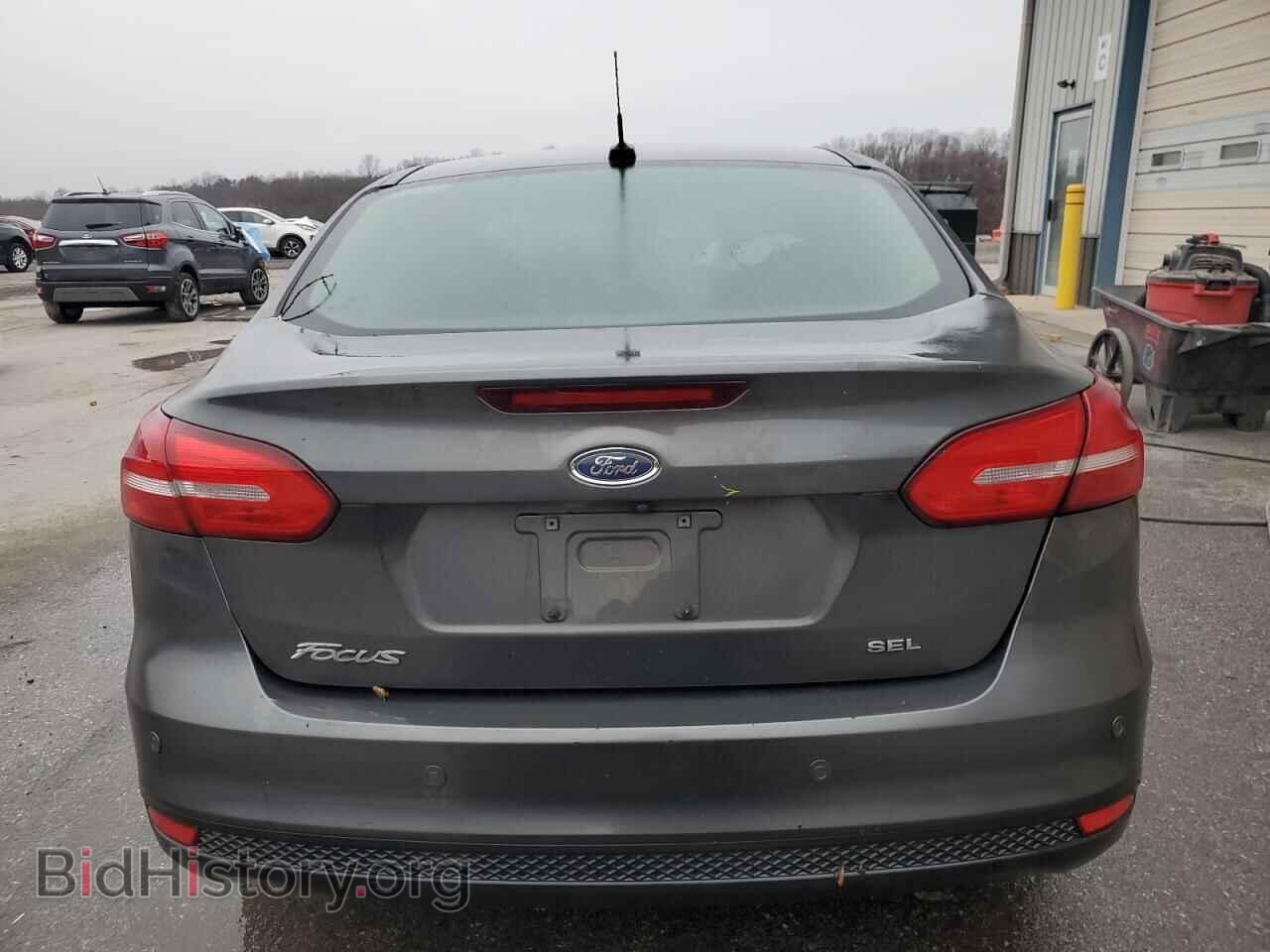 2017 FORD FOCUS - VIN: 1FADP3H26HL248290 - Фото 6