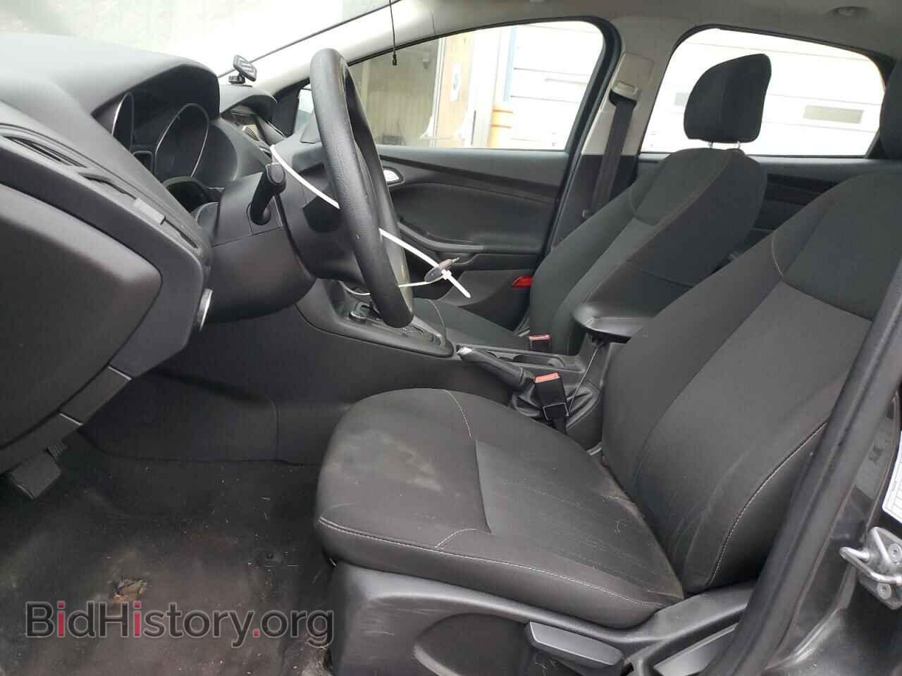 2017 FORD FOCUS - VIN: 1FADP3H26HL248290 - Фото 7