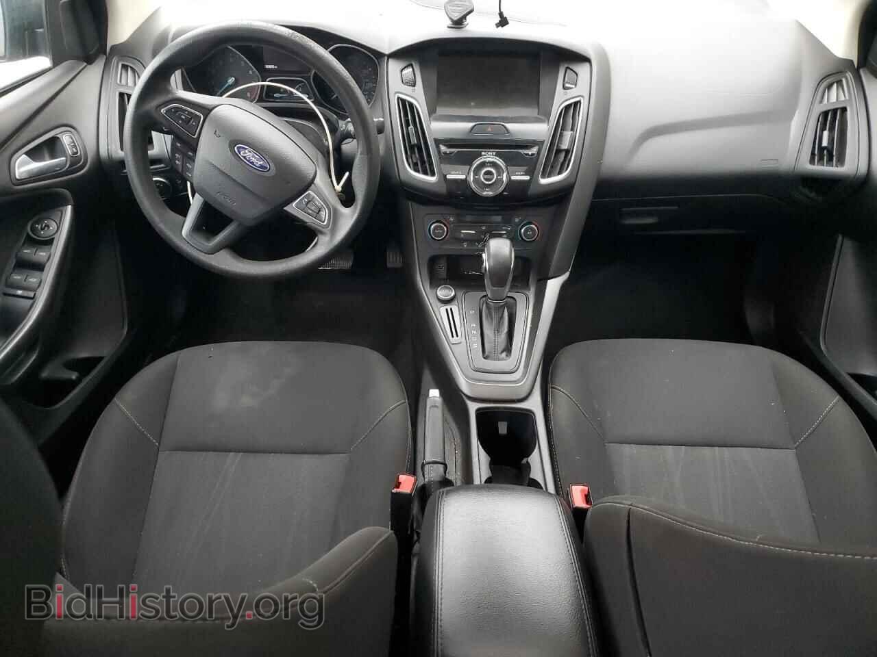 2017 FORD FOCUS - VIN: 1FADP3H26HL248290 - Фото 8