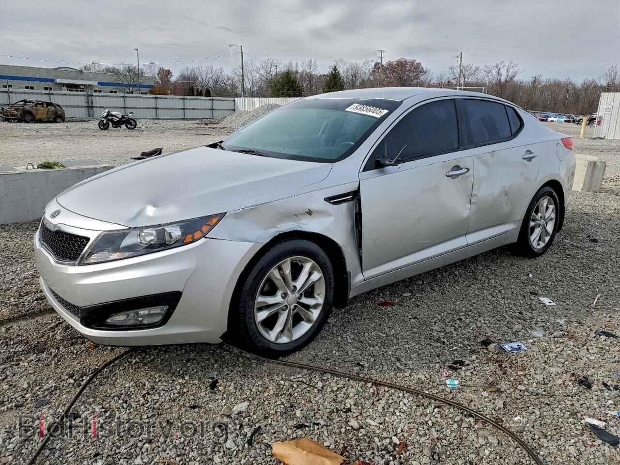 Photo 5XXGN4A76CG031114 - KIA OPTIMA 2012