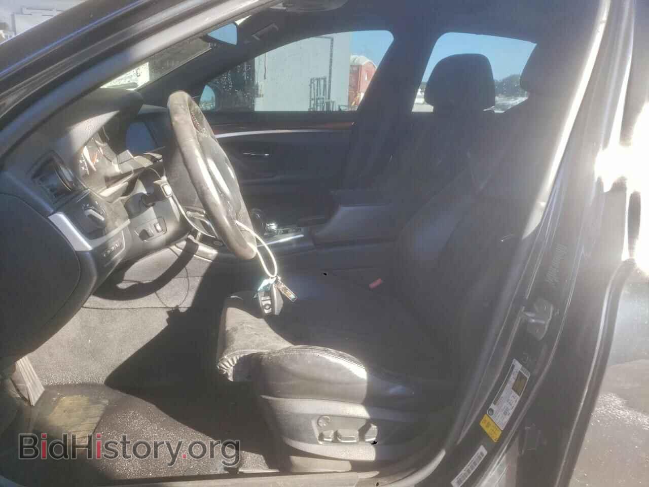 2013 BMW M5 - VIN: WBSFV9C59DD096399 - Фото 7