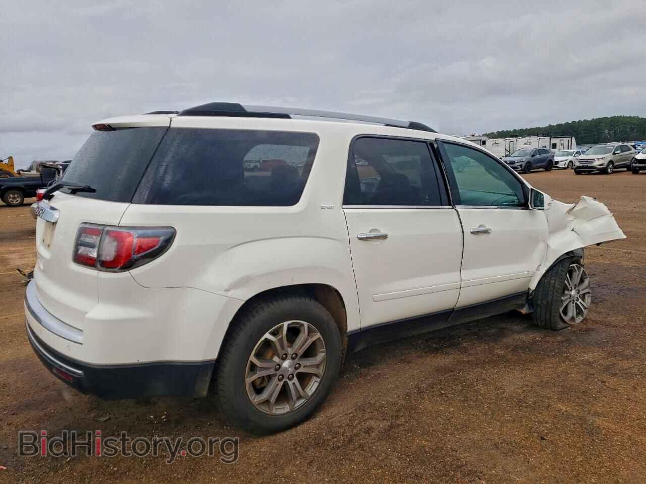 2014 GMC ACADIA - VIN: 1GKKRRKD7EJ315256 - Фото 3