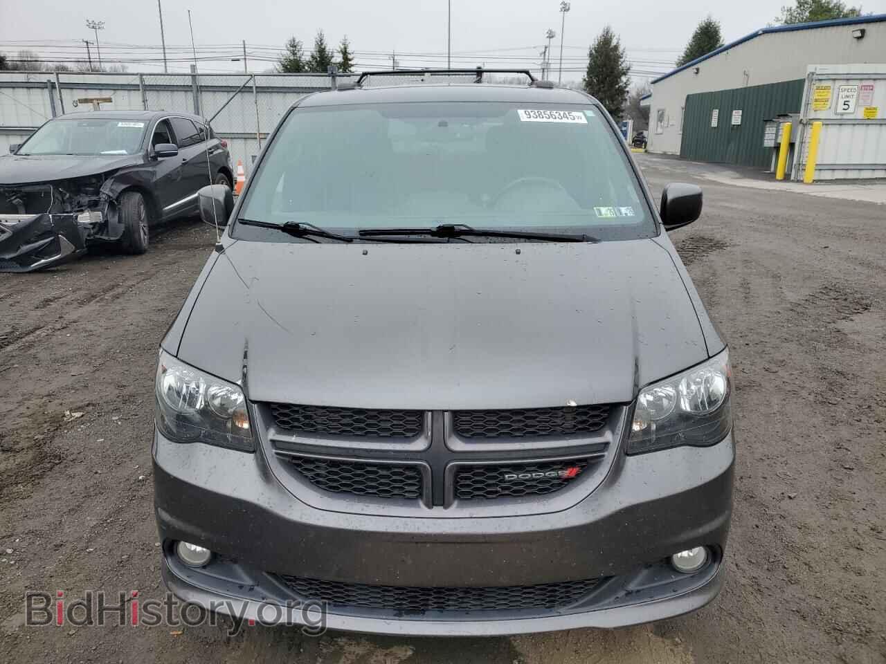 2017 DODGE CARAVAN - VIN: 2C4RDGEG8HR864869 - Фото 5