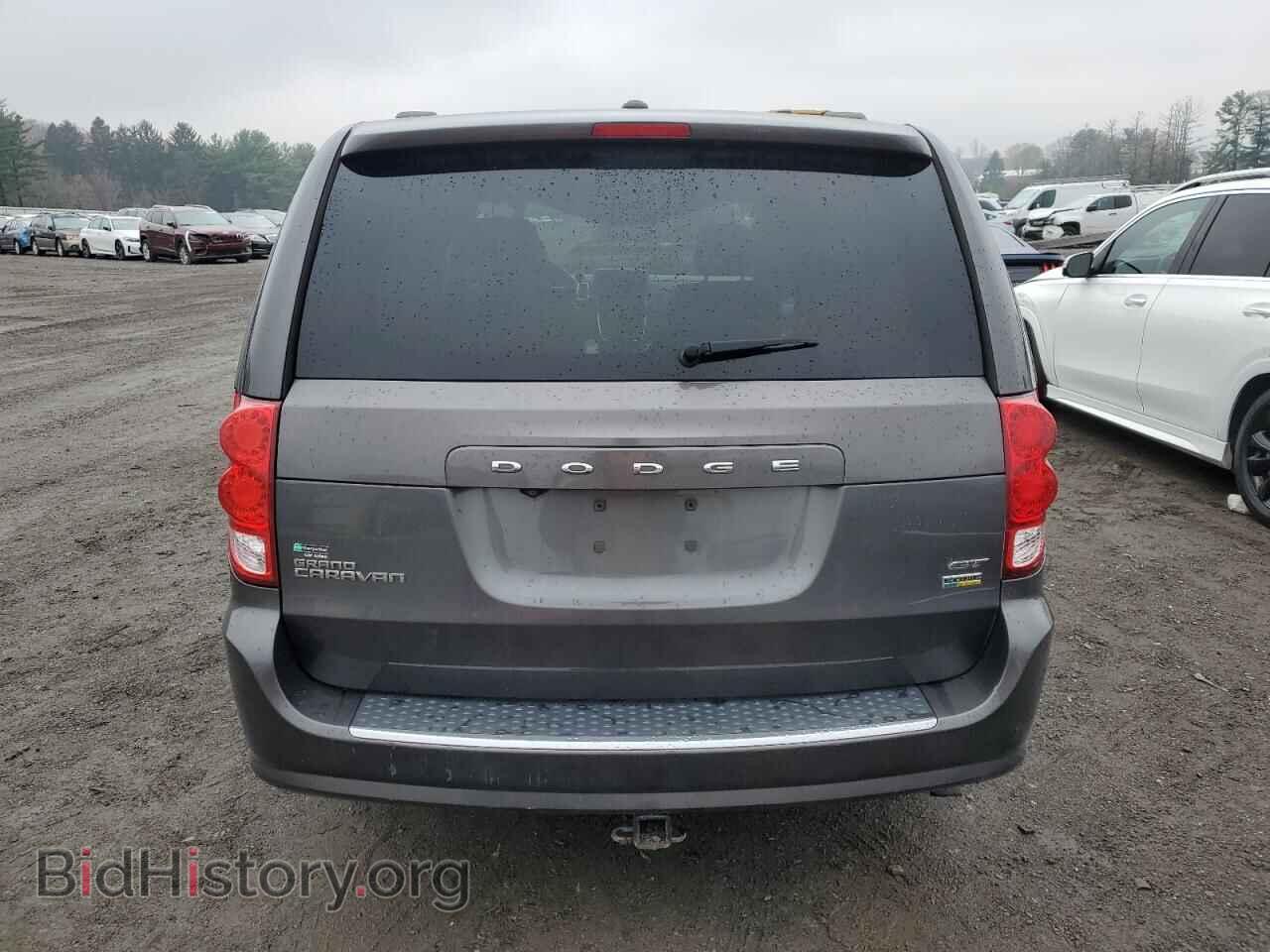 2017 DODGE CARAVAN - VIN: 2C4RDGEG8HR864869 - Фото 6