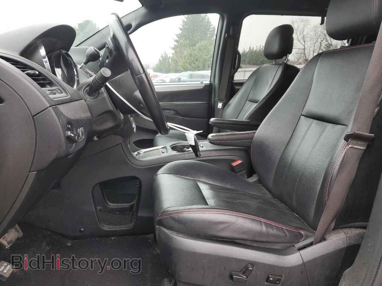 2017 DODGE CARAVAN - VIN: 2C4RDGEG8HR864869 - Фото 7