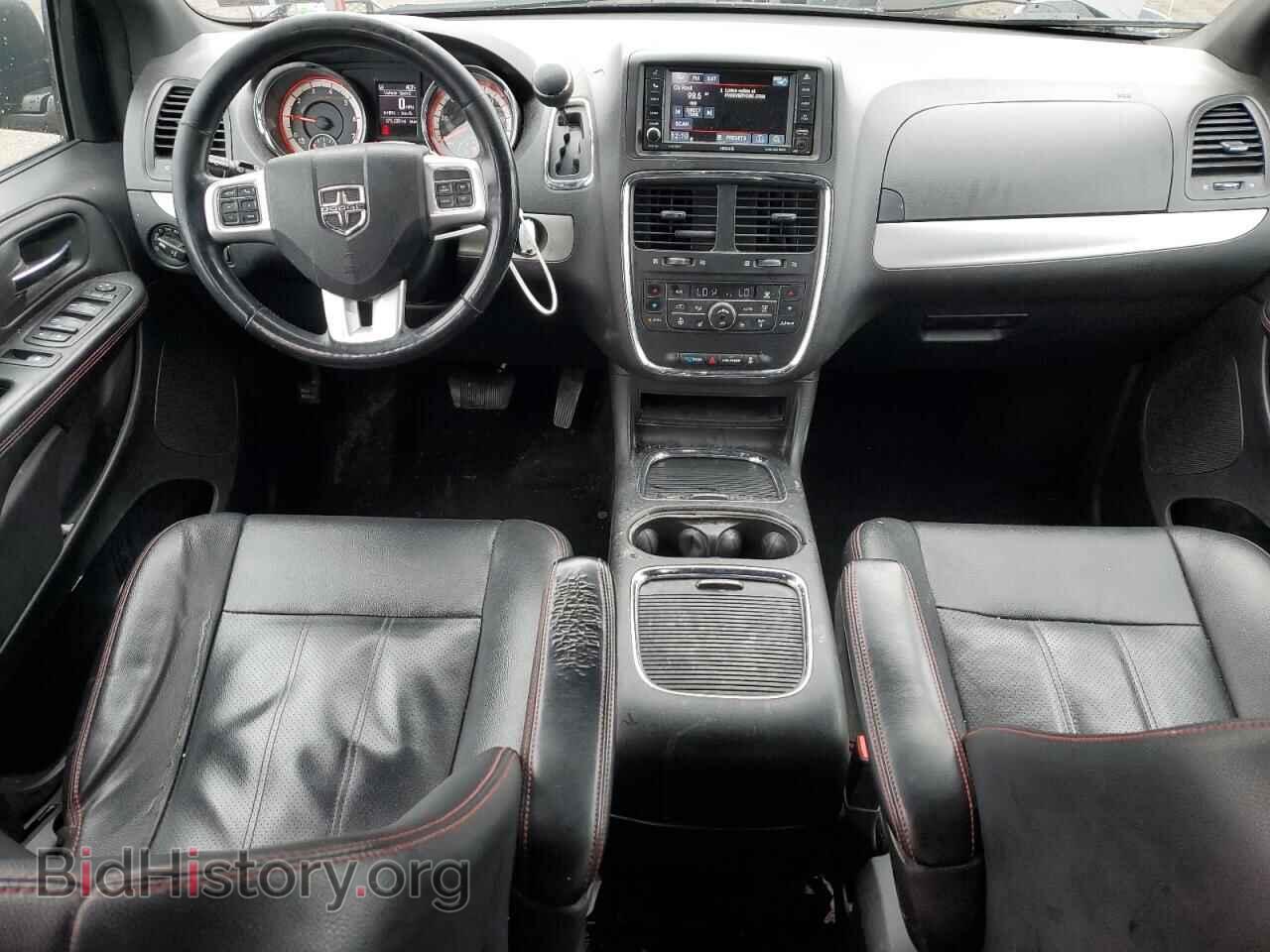 2017 DODGE CARAVAN - VIN: 2C4RDGEG8HR864869 - Фото 8