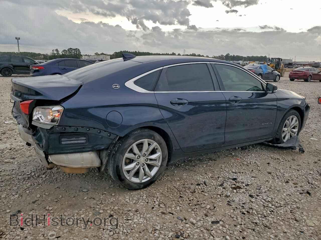 2017 CHEVROLET IMPALA - VIN: 2G1105S3XH9157750 - Фото 3