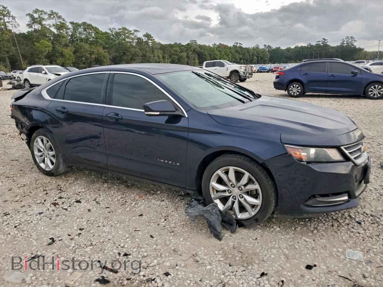 2017 CHEVROLET IMPALA - VIN: 2G1105S3XH9157750 - Фото 4