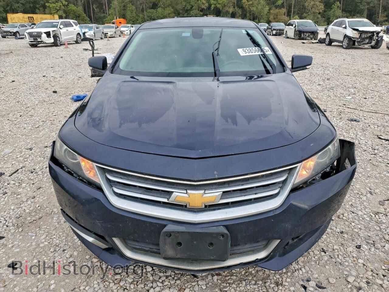 2017 CHEVROLET IMPALA - VIN: 2G1105S3XH9157750 - Фото 5