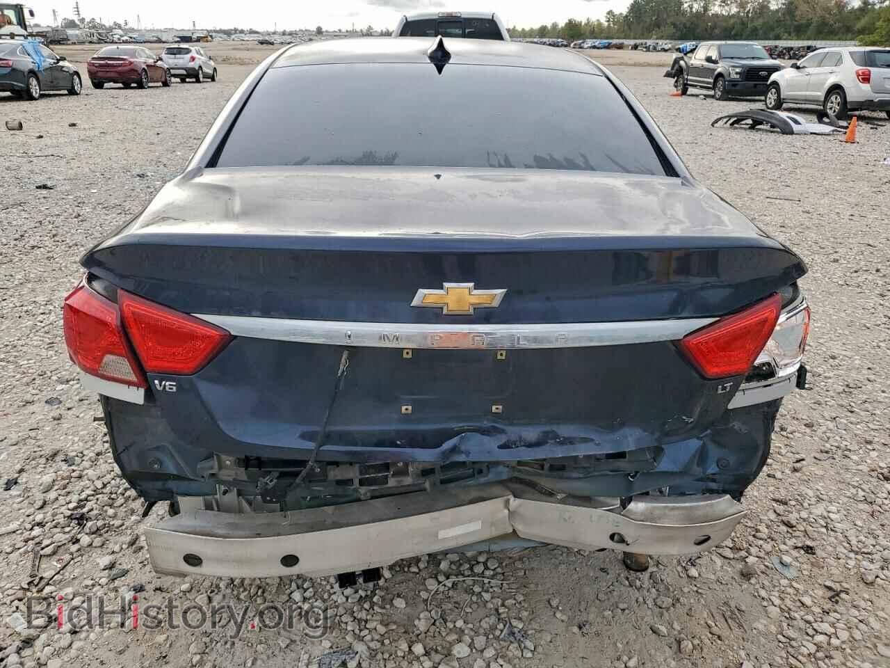 2017 CHEVROLET IMPALA - VIN: 2G1105S3XH9157750 - Фото 6