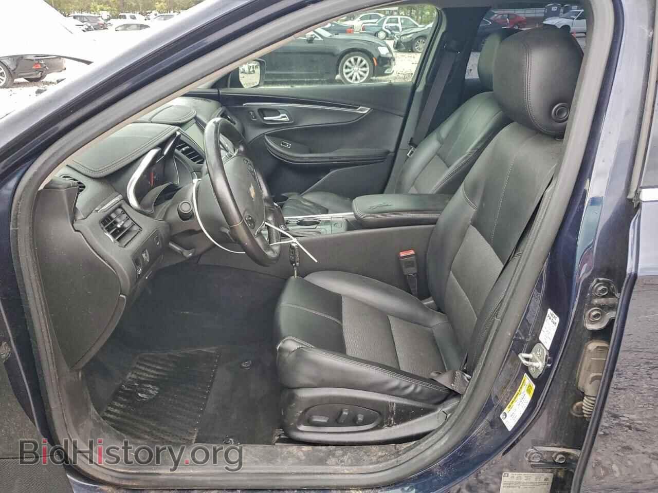 2017 CHEVROLET IMPALA - VIN: 2G1105S3XH9157750 - Фото 7