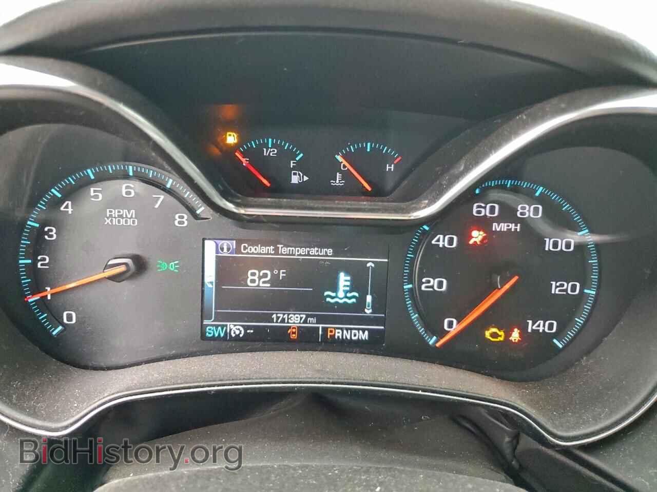 2017 CHEVROLET IMPALA - VIN: 2G1105S3XH9157750 - Фото 9