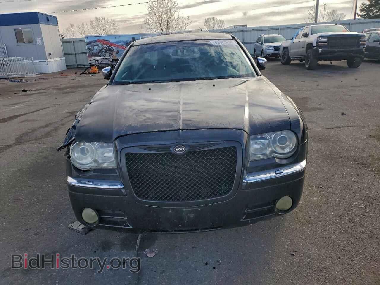 2005 CHRYSLER 300 - VIN: 2C3AA63H65H522757 - Фото 5